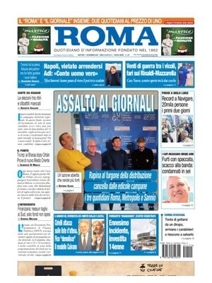 Il Roma (Quotidiano di Napoli)
