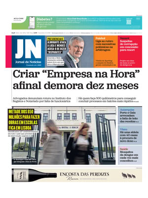 Jornal de Notícias