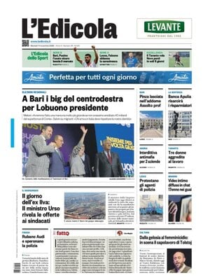 L'Edicola (Bari)