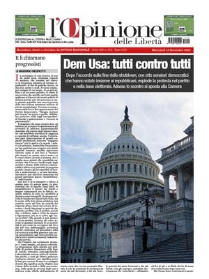 L'Opinione delle Libertà