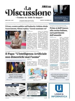 La Discussione