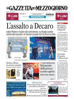 La Gazzetta del Mezzogiorno (Bari)