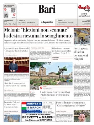 La Repubblica (Bari)