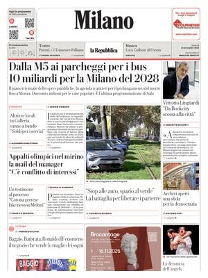 La Repubblica (Milano)