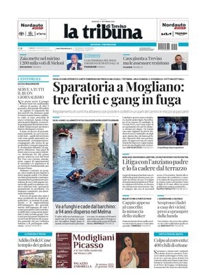 La Tribuna di Treviso