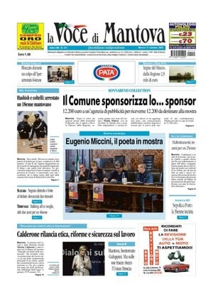 La Voce di Mantova