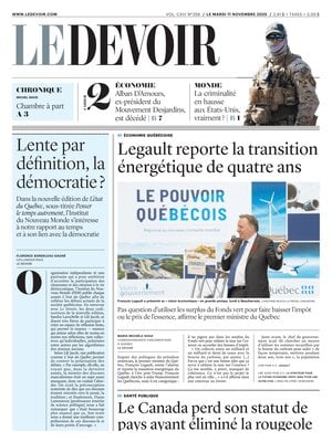 Le Devoir