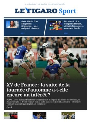 Le Figaro SPORT
