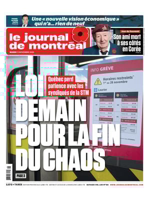 Le Journal de Montréal