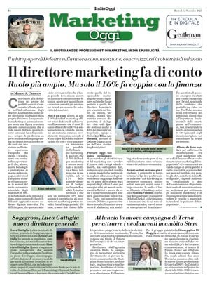 Marketing Oggi