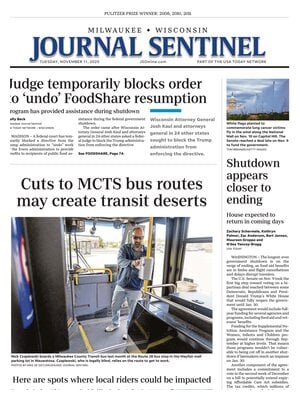 Milwaukee Journal Sentinel