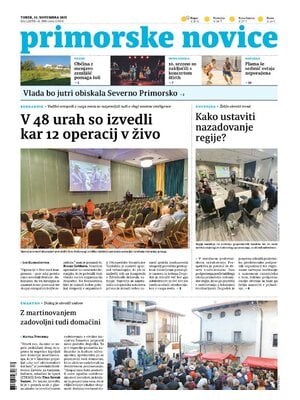 Primorske Novice
