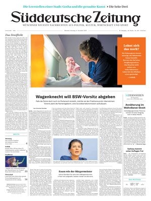 Süddeutsche Zeitung