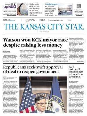 The Kansas City Star