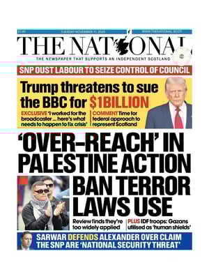 The National (Scotland)