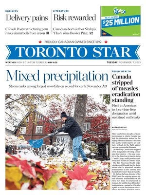 Toronto Star