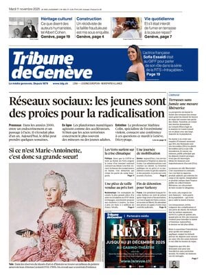 Tribune de Genève