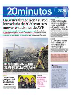20 minutos (Barcelona)