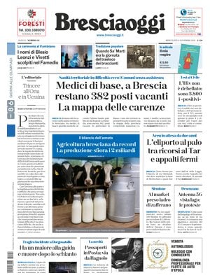 Brescia Oggi