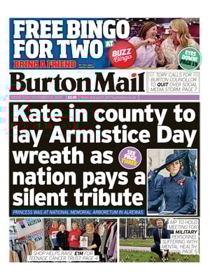 Burton Mail