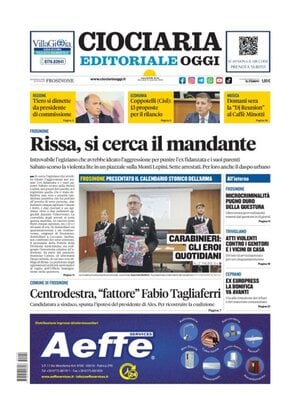 Ciociaria Editoriale Oggi