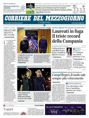 Corriere del Mezzogiorno (Campania)