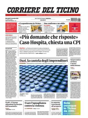 Corriere del Ticino