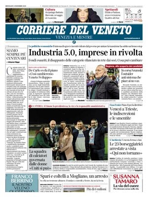 Corriere del Veneto