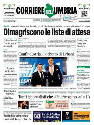 Corriere dell'Umbria