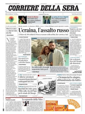 Corriere della Sera