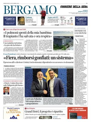 Corriere della Sera (Bergamo)