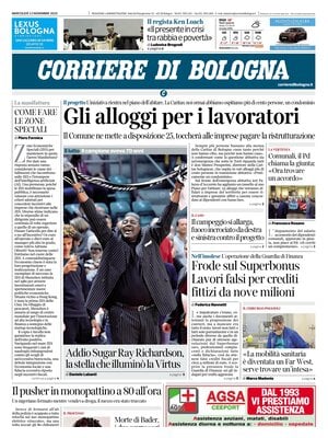Corriere di Bologna