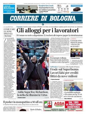Corriere di Bologna