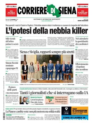 Corriere di Siena
