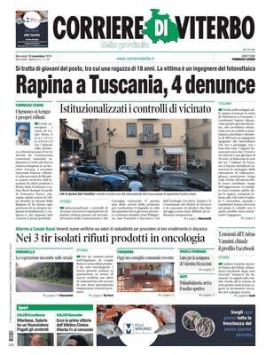Corriere di Viterbo