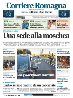 Corriere Romagna (Rimini e San Marino)