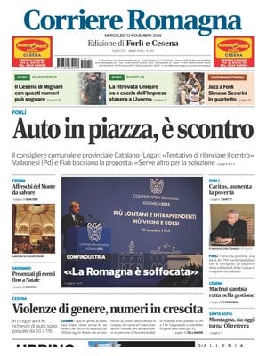 Corriere Romagna (Forlì e Cesena)