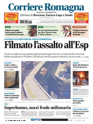 Corriere Romagna (Ravenna e Imola)