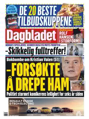 Dagbladet