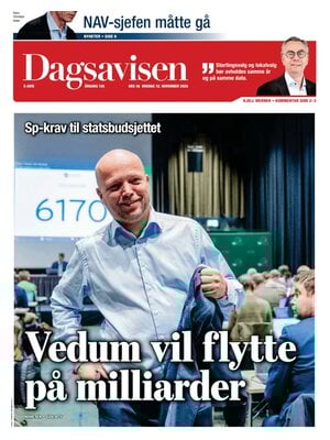 Dagsavisen