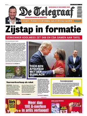 De Telegraaf
