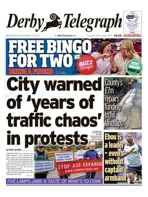 Derby Telegraph