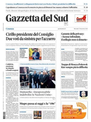 Gazzetta del Sud (Cosenza)