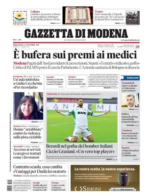 Gazzetta di Modena
