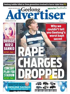 Geelong Advertiser