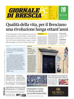 Giornale di Brescia