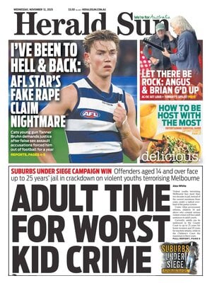 Herald Sun