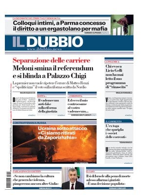 Il Dubbio