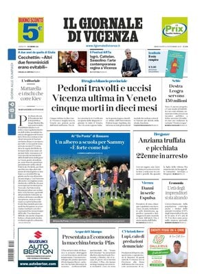 Il Giornale di Vicenza