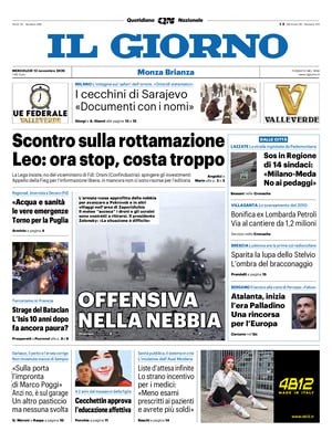 Il Giorno (Monza Brianza)